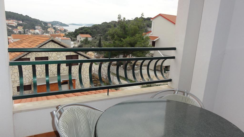 Villa Dvorine Tisno Værelse billede